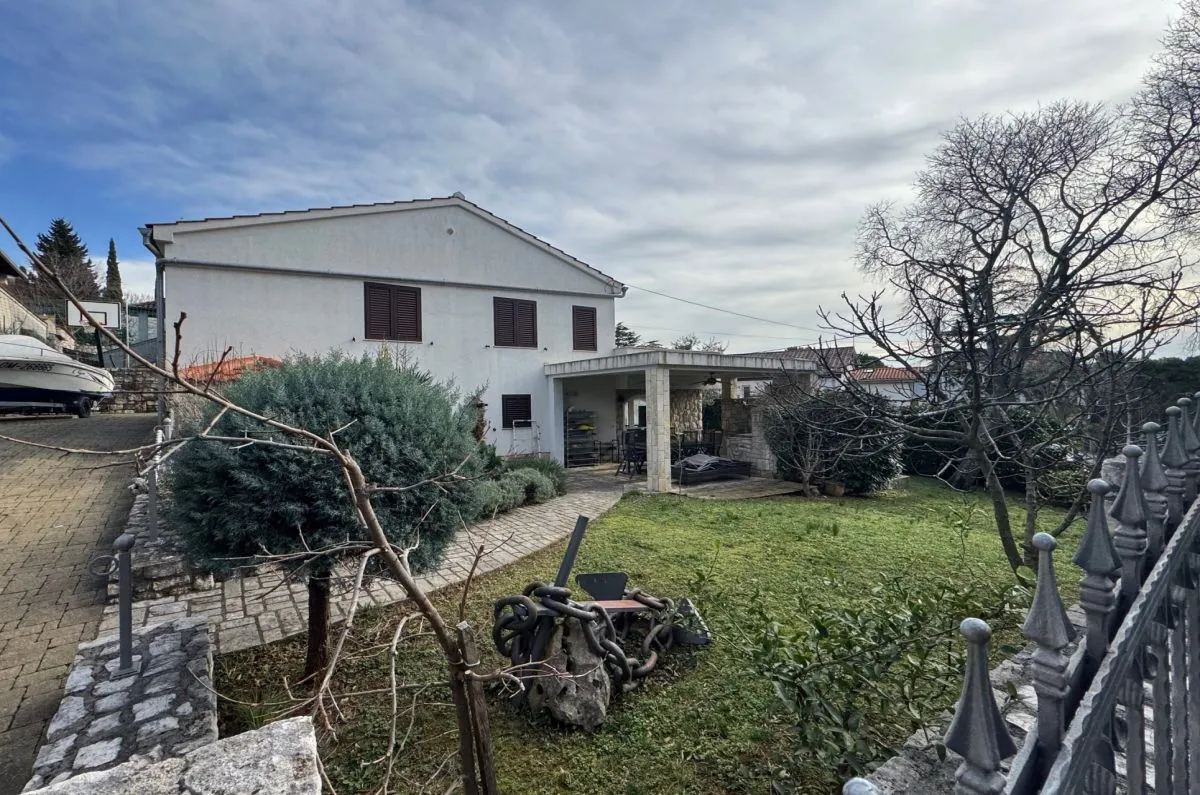 kuća, prodaja, omišalj, hrvatska, 167 m2, 580.000,00 eur - slika 2