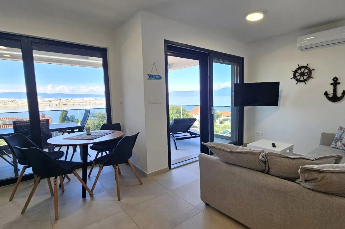apartman, prodaja, omišalj, hrvatska, 62 m2, 350.000,00 eur - slika 3