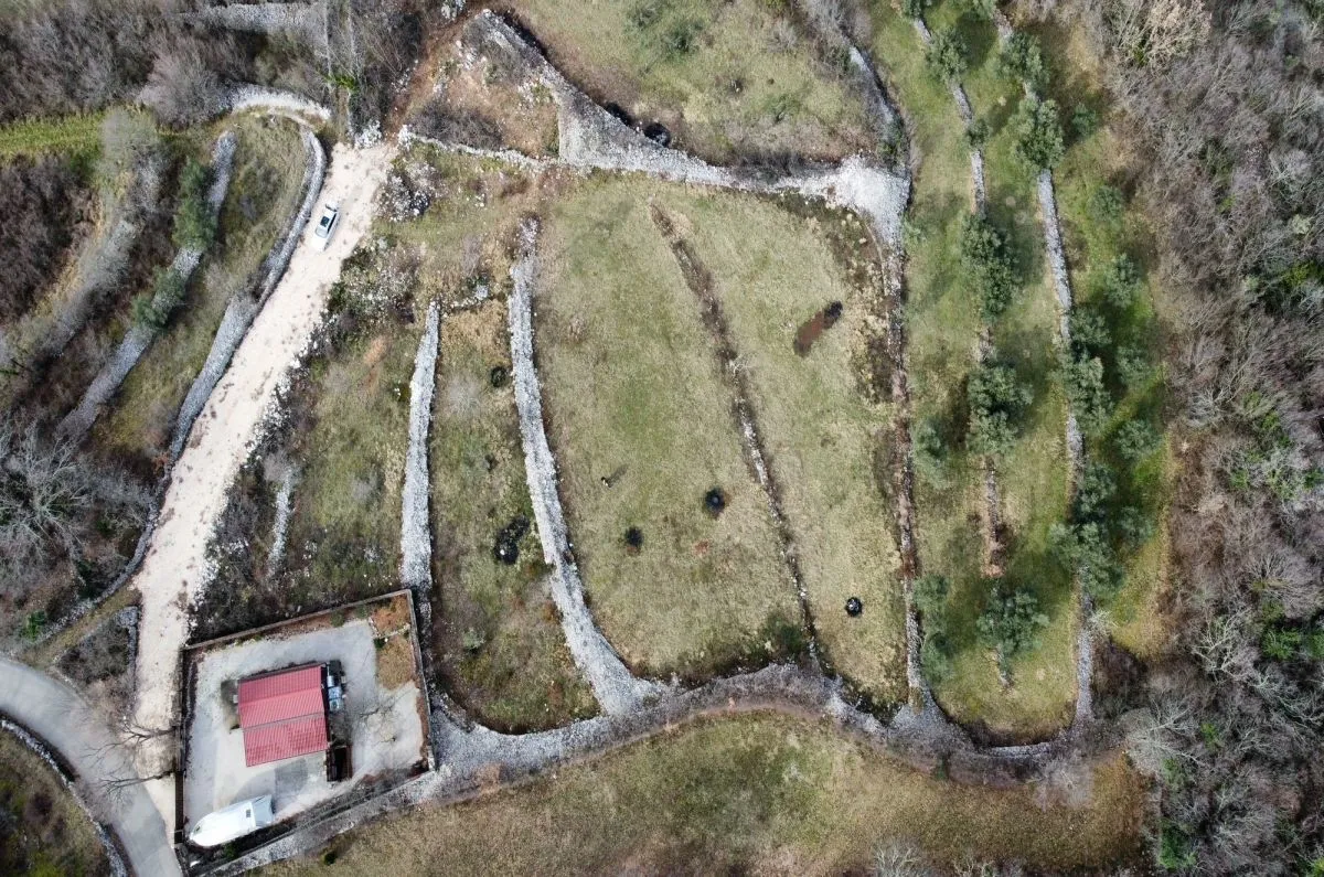 građevinsko zemljište, prodaja, dobrinj, hrvatska, 840 m2, 182.000,00 eur - slika 4