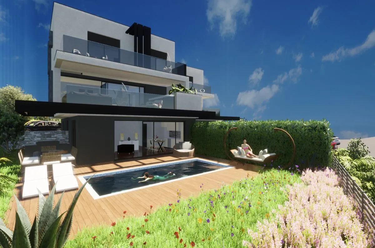Apartman, prodaja, Punat, Hrvatska, 125 m2, 529.000,00 EUR