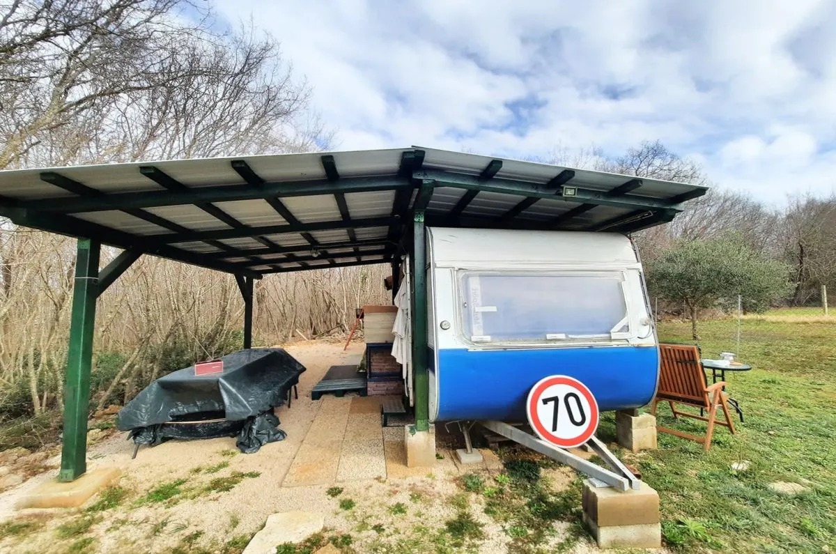 poljoprivredno zemljište, prodaja, grad krk, hrvatska, 1052 m2, 95.000,00 eur - slika 3