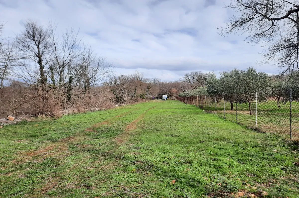 Poljoprivredno zemljište, prodaja, Grad Krk, Hrvatska, 1052 m2, 95.000,00 EUR - Muraj, Krk