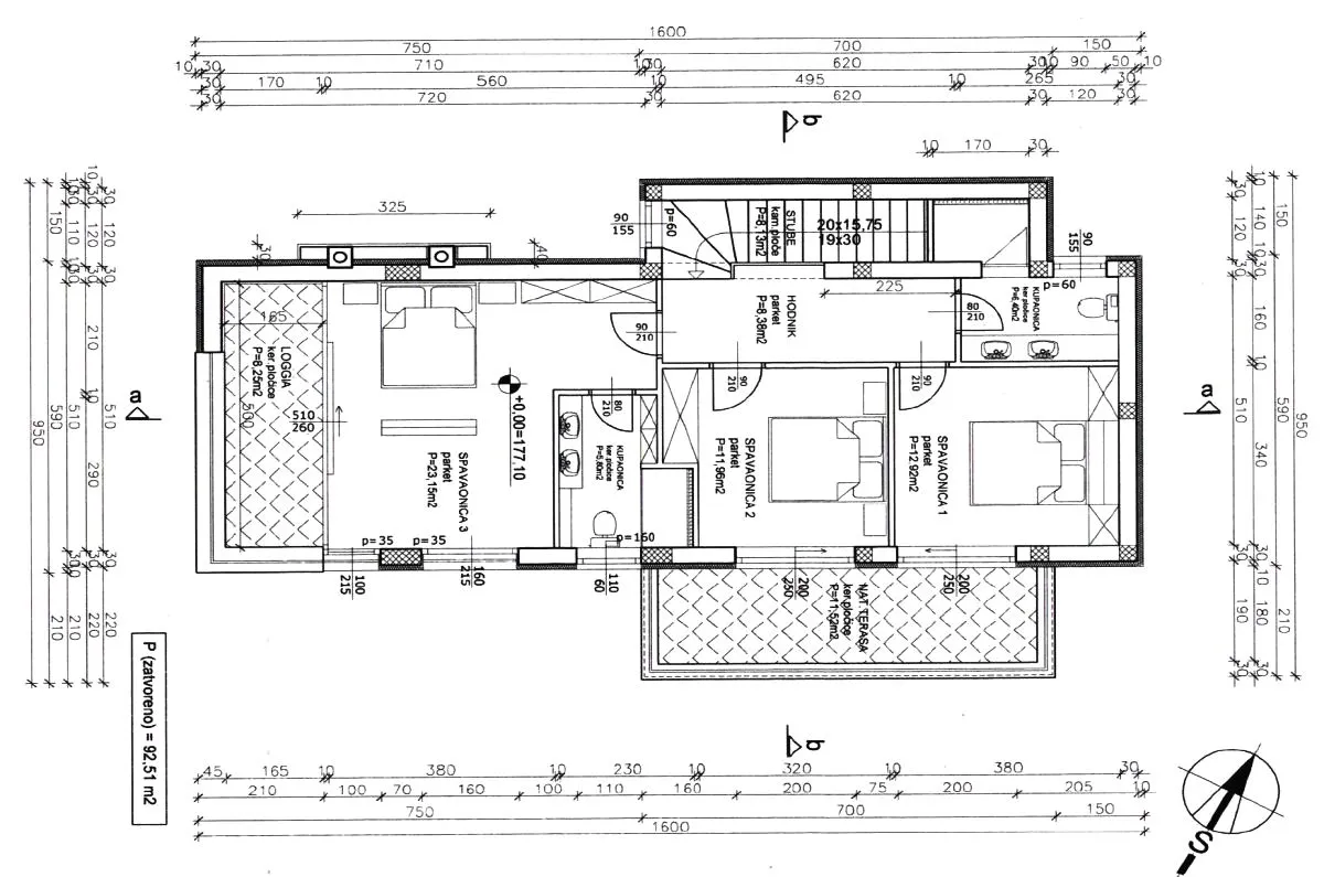 kuća, prodaja, grad krk, hrvatska, 169 m2, 1.200.000,00 eur - slika 24