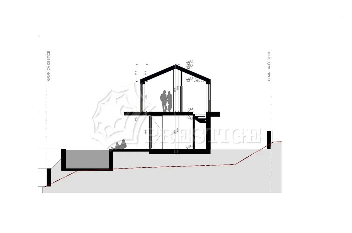 građevinsko zemljište, prodaja, uvala soline, hrvatska, 450 m2, 155.000,00 eur - slika 13