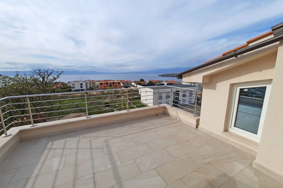 Apartman, prodaja, Njivice, Hrvatska, 67 m2, 310.000,00 EUR - Njivice, Omišalj