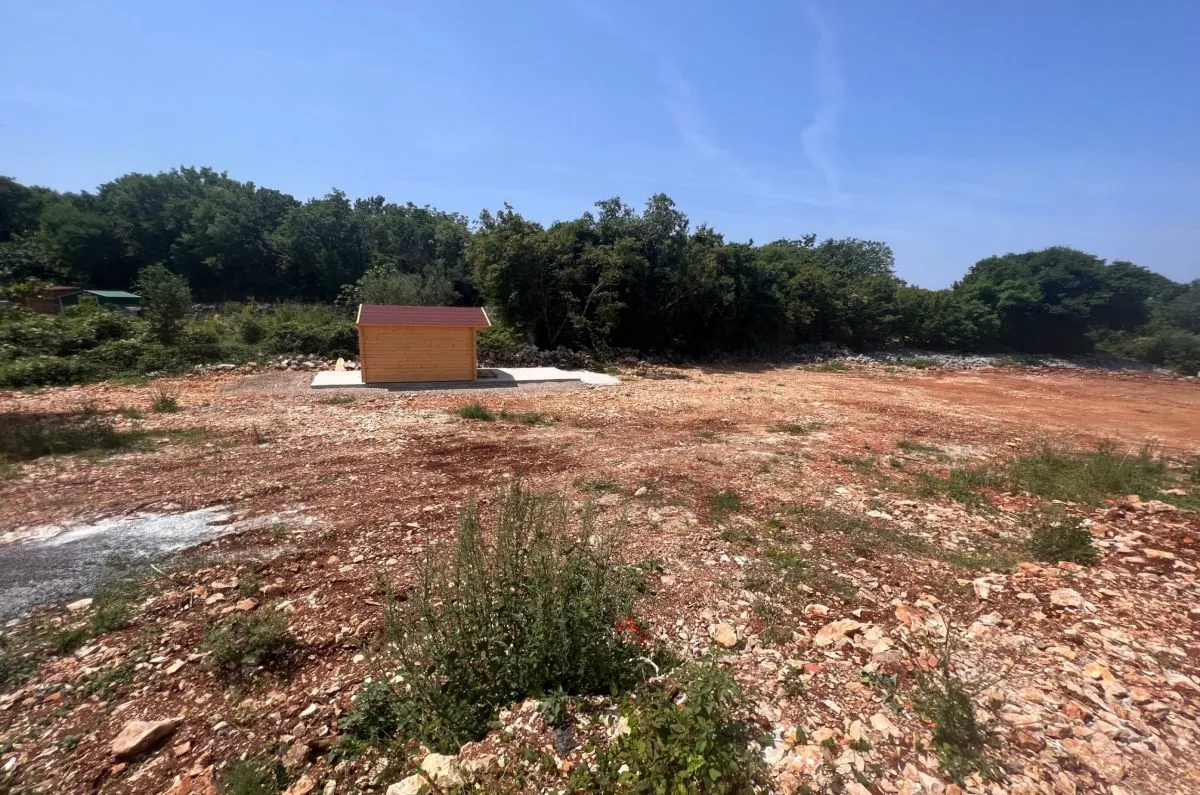 građevinsko zemljište, prodaja, malinska, hrvatska, 1300 m2, 295.000,00 eur - slika 2