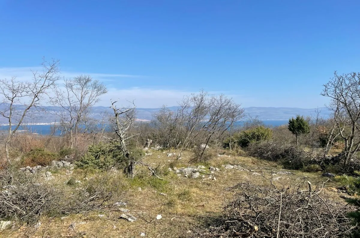 građevinsko zemljište, prodaja, vrbnik, hrvatska, 4250 m2, 462.000,00 eur - slika 9