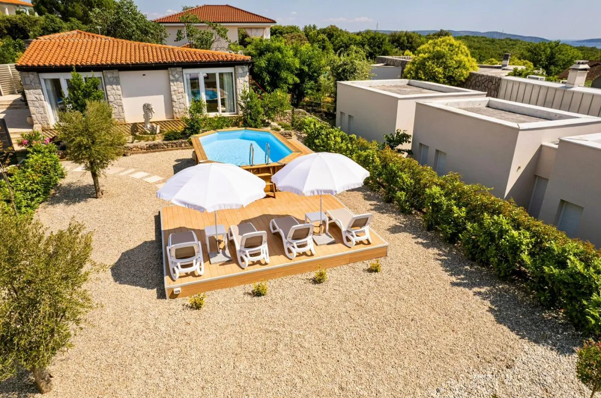 Kuća, prodaja, Grad Krk, Hrvatska, 76 m2, 420.000,00 EUR - Muraj, Krk