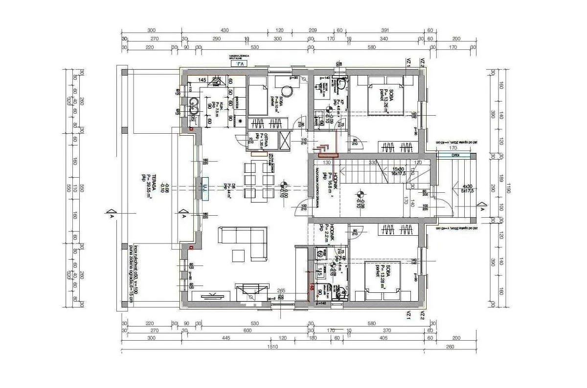 kuća, prodaja, grad krk, hrvatska, 370 m2, 959.000,00 eur - slika 21
