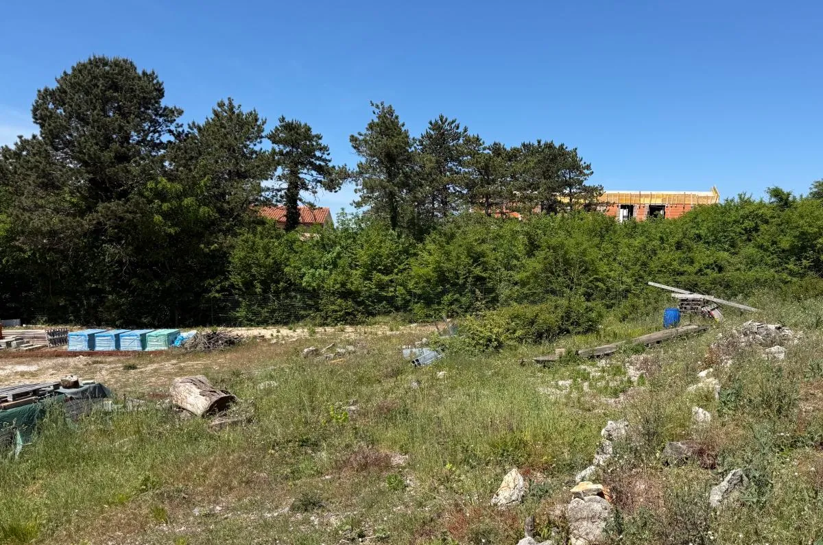 Građevinsko zemljište, prodaja, Malinska, Hrvatska, 2186 m2, 700.000,00 EUR - Malinska, Malinska-Dubašnica
