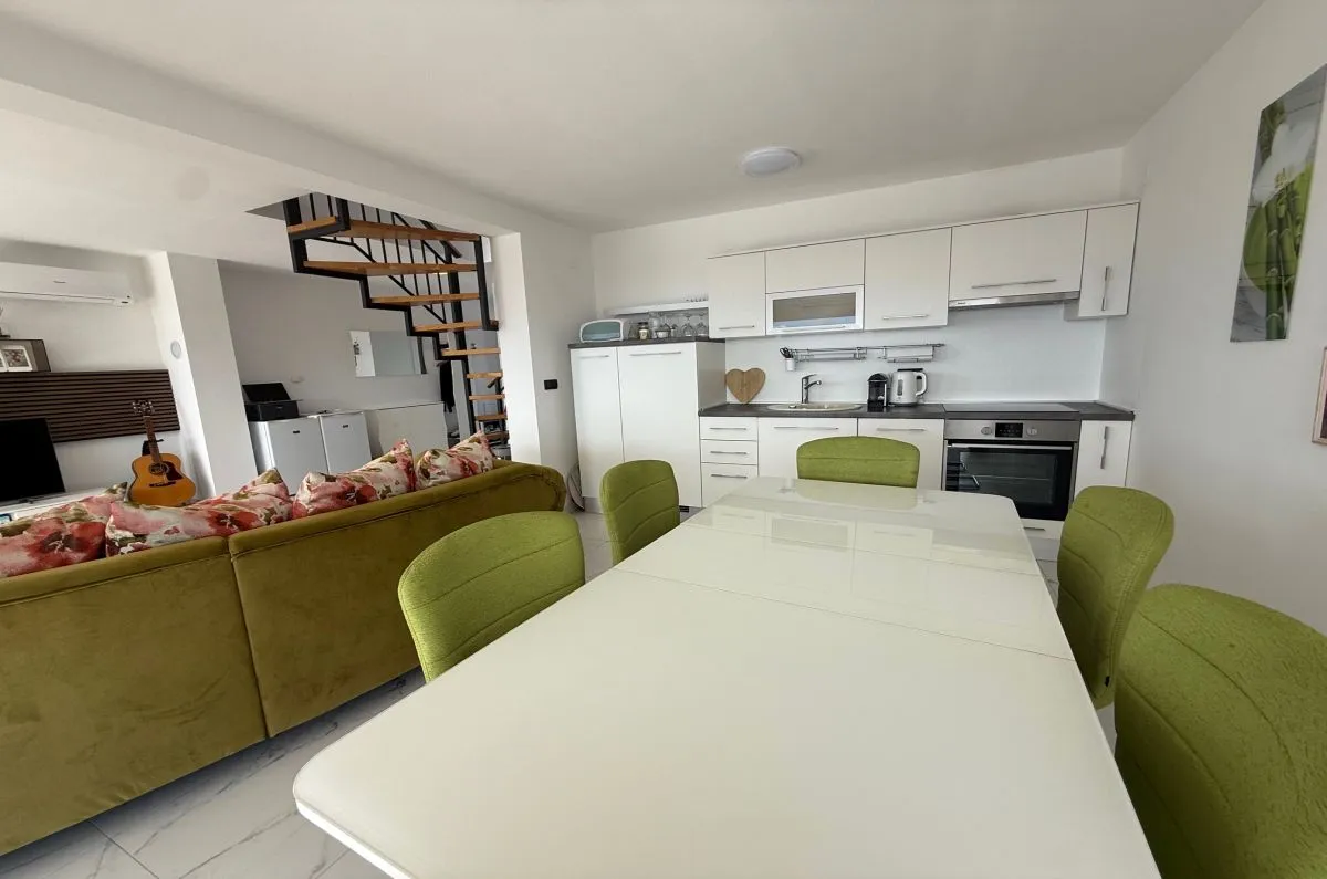 apartman, prodaja, omišalj, hrvatska, 99 m2, 400.000,00 eur - slika 5