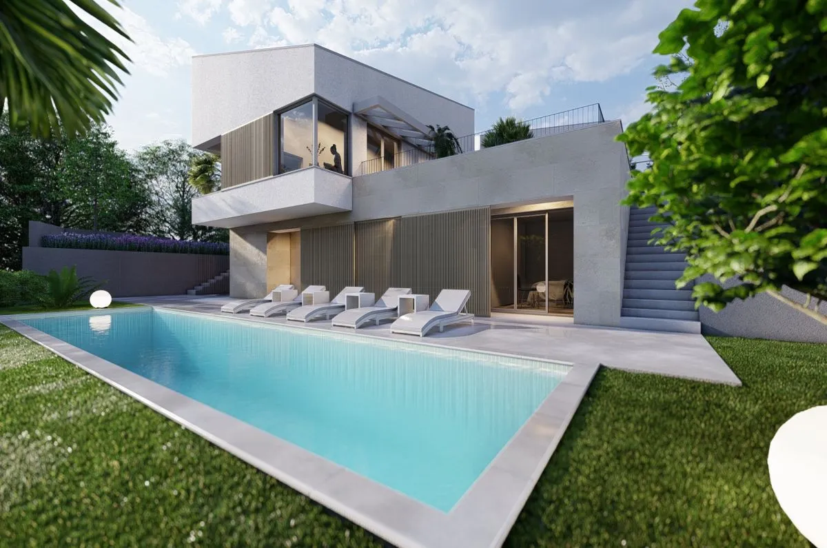 Kuća, prodaja, Malinska, Hrvatska, 149 m2, 1.440.000,00 EUR - Malinska, Malinska-Dubašnica