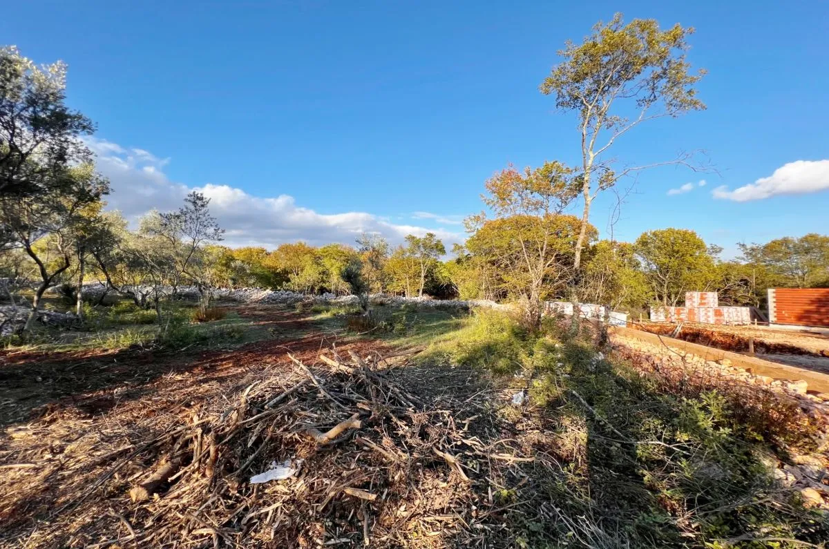građevinsko zemljište, prodaja, vrbnik, hrvatska, 757 m2, 130.000,00 eur - slika 19