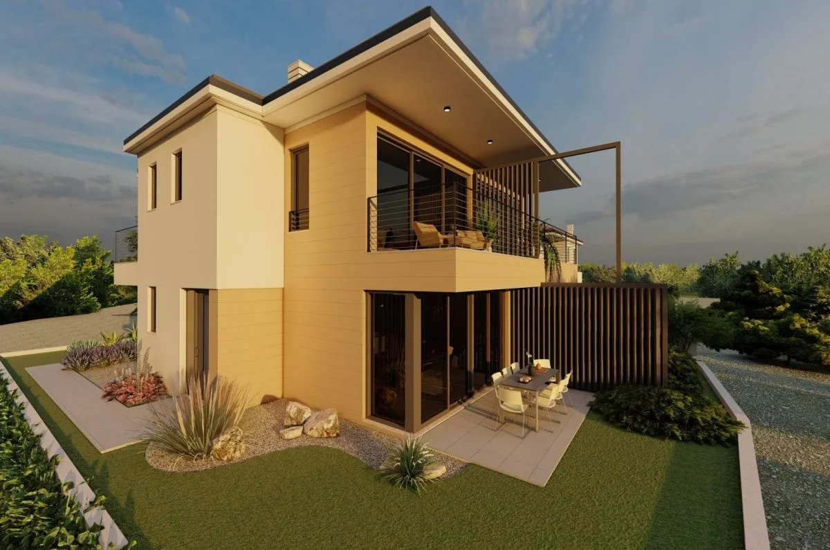 građevinsko zemljište, prodaja, malinska, hrvatska, 540 m2, 199.900,00 eur - slika 2