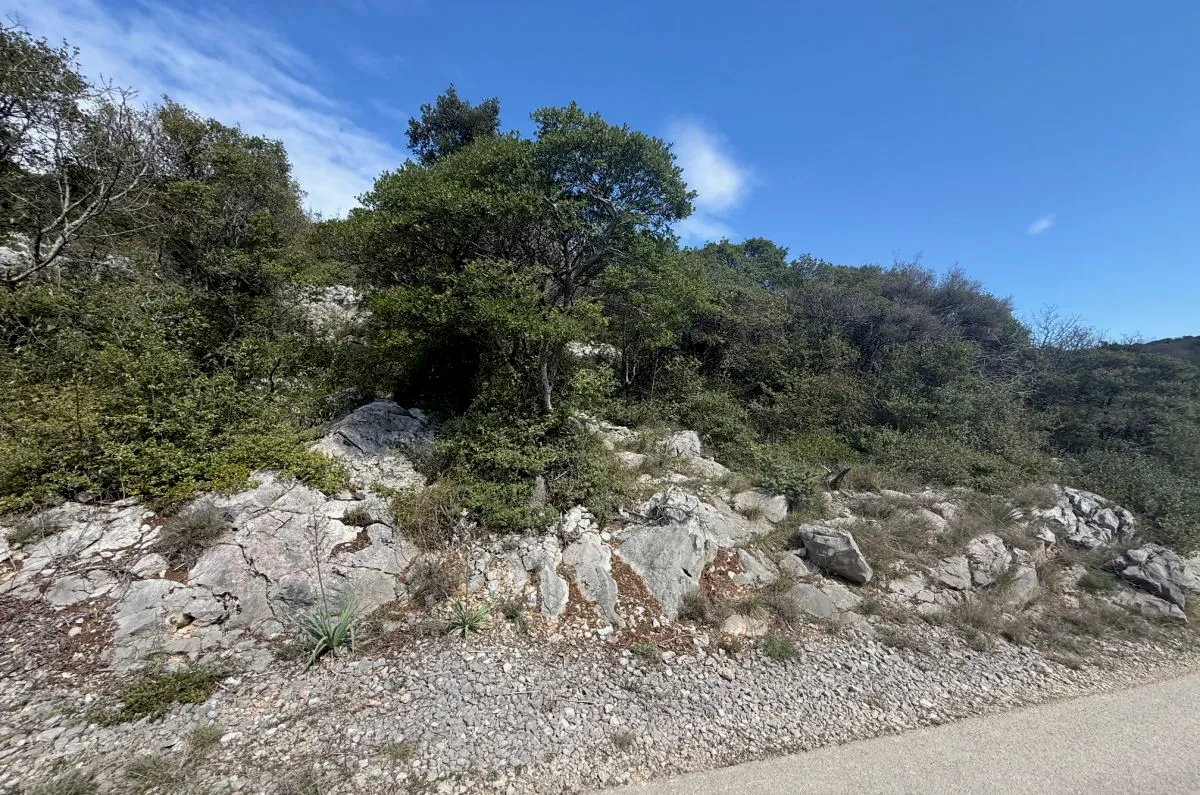 poljoprivredno zemljište, prodaja, grad krk, hrvatska, 3700 m2, 119.000,00 eur - slika 2