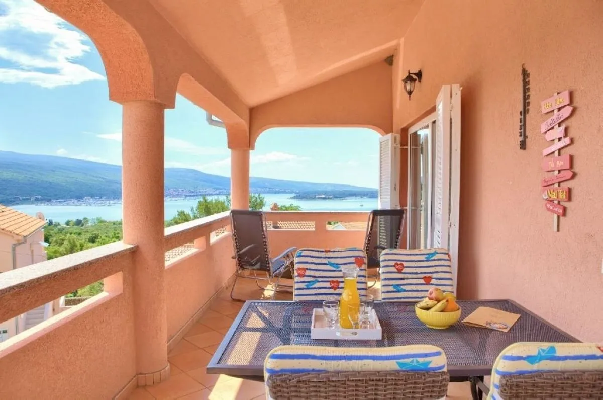 apartman, prodaja, grad krk, hrvatska, 73 m2, 399.000,00 eur - slika 9