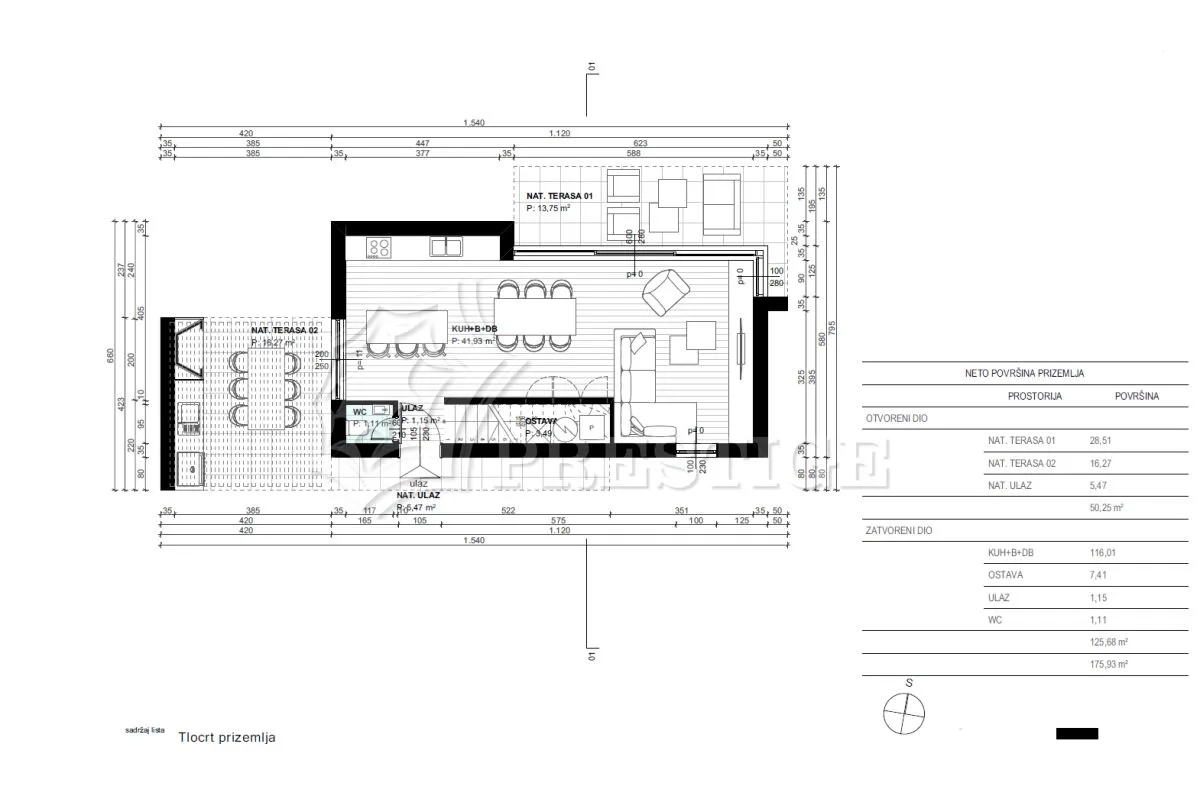 građevinsko zemljište, prodaja, uvala soline, hrvatska, 450 m2, 155.000,00 eur - slika 11