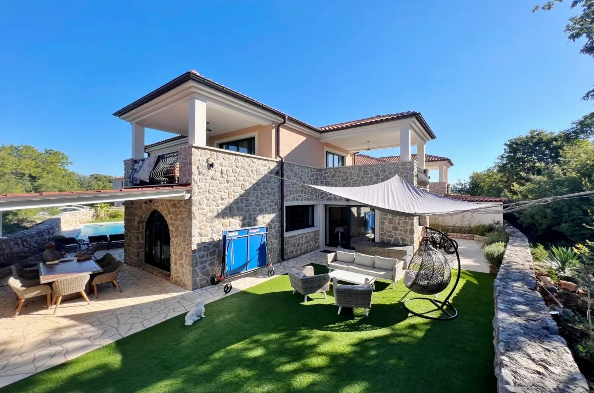 Kuća, prodaja, Grad Krk, Hrvatska, 164 m2, 950.000,00 EUR - Muraj, Krk
