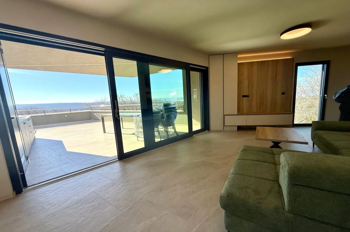 apartman, prodaja, omišalj, hrvatska, 168 m2, 485.000,00 eur - slika 2