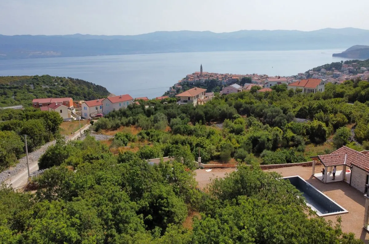 građevinsko zemljište, prodaja, vrbnik, hrvatska, 740 m2, 250.000,00 eur - slika 2