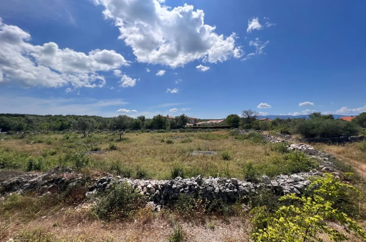 Građevinsko zemljište, prodaja, Malinska, Hrvatska, 674 m2, 196.000,00 EUR - Malinska, Malinska-Dubašnica