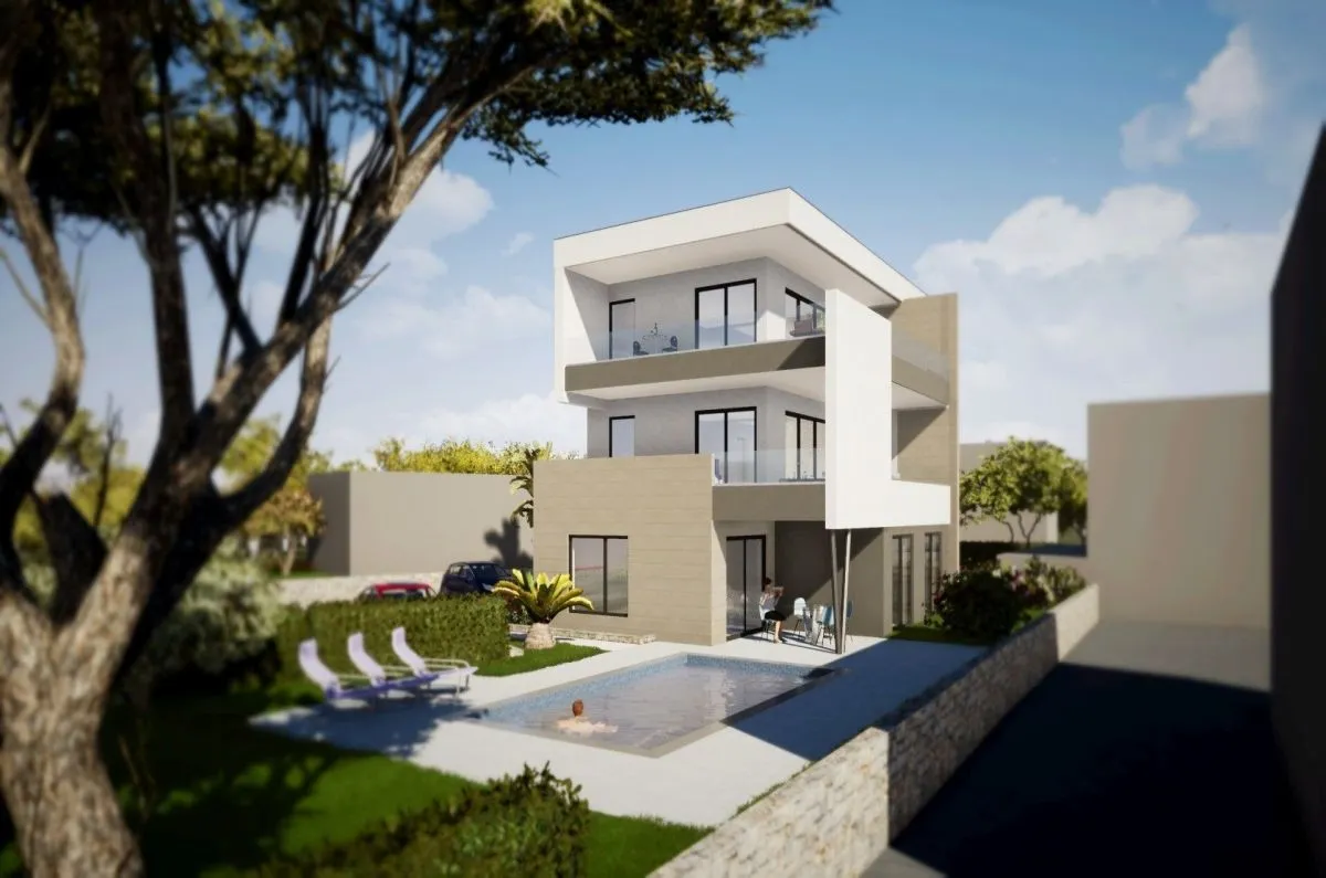 Apartman, prodaja, Njivice, Hrvatska, 80 m2, 790.000,00 EUR - Njivice, Omišalj