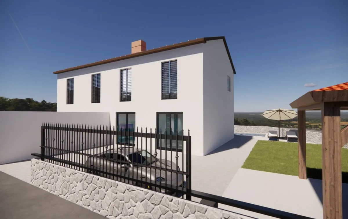 kuća, prodaja, vrbnik, hrvatska, 117 m2, 370.000,00 eur - slika 11