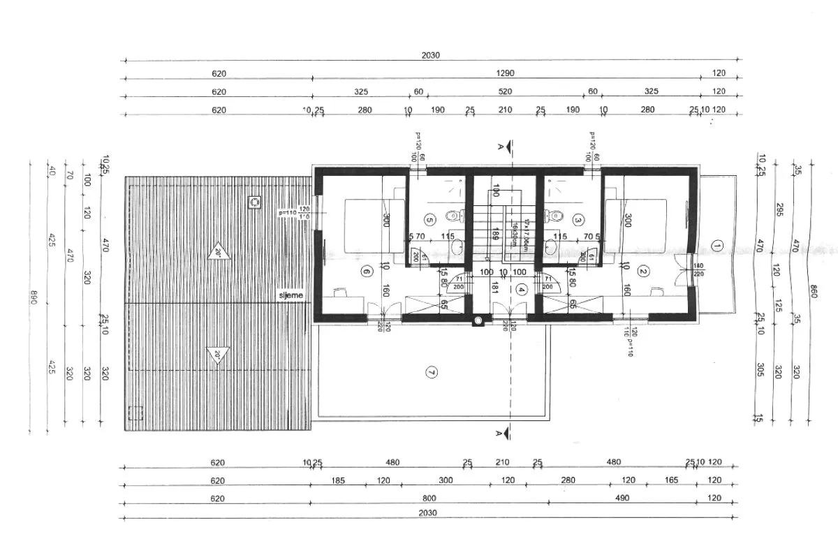 kuća, prodaja, grad krk, hrvatska, 173 m2, 890.000,00 eur - slika 20
