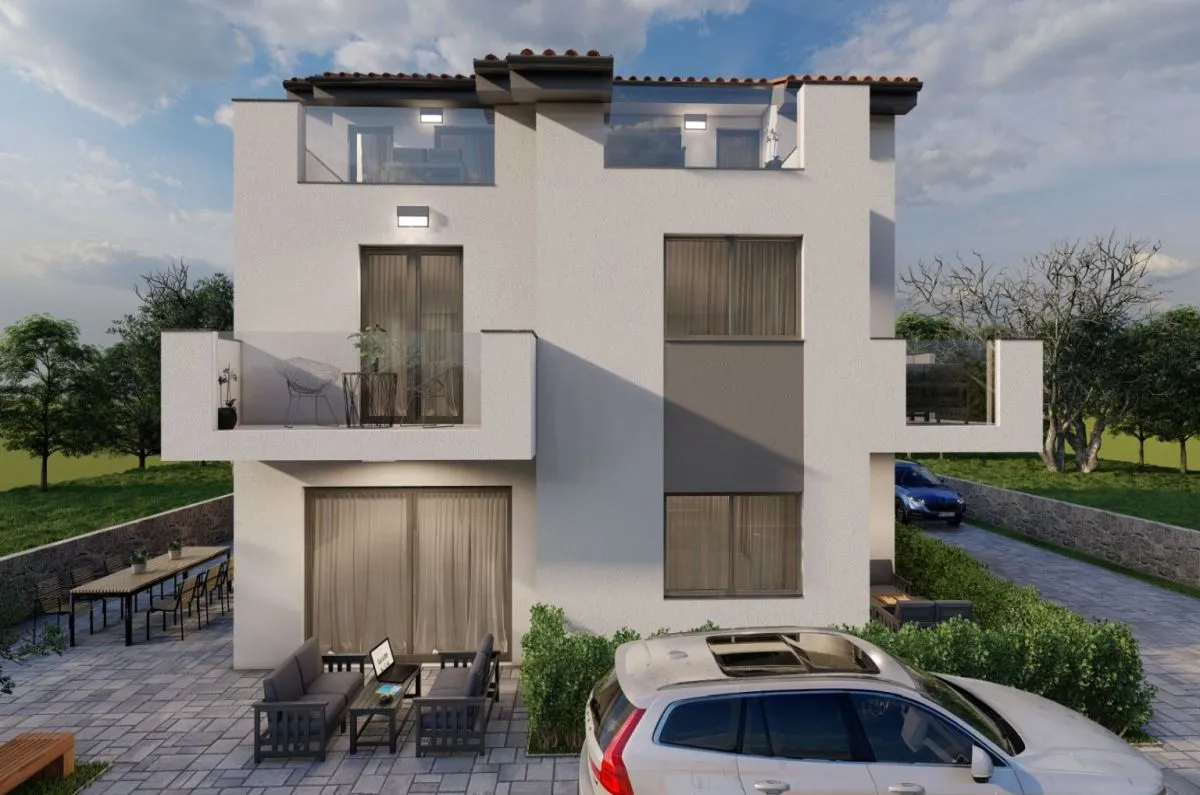Apartman, prodaja, Punat, Hrvatska, 179 m2, 513.000,00 EUR