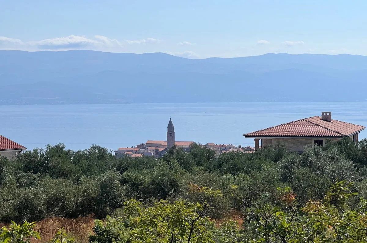 Građevinsko zemljište, prodaja, Vrbnik, Hrvatska, 1400 m2, 355.000,00 EUR
