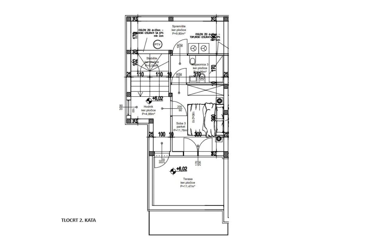 apartman, prodaja, punat, hrvatska, 179 m2, 513.000,00 eur - slika 5