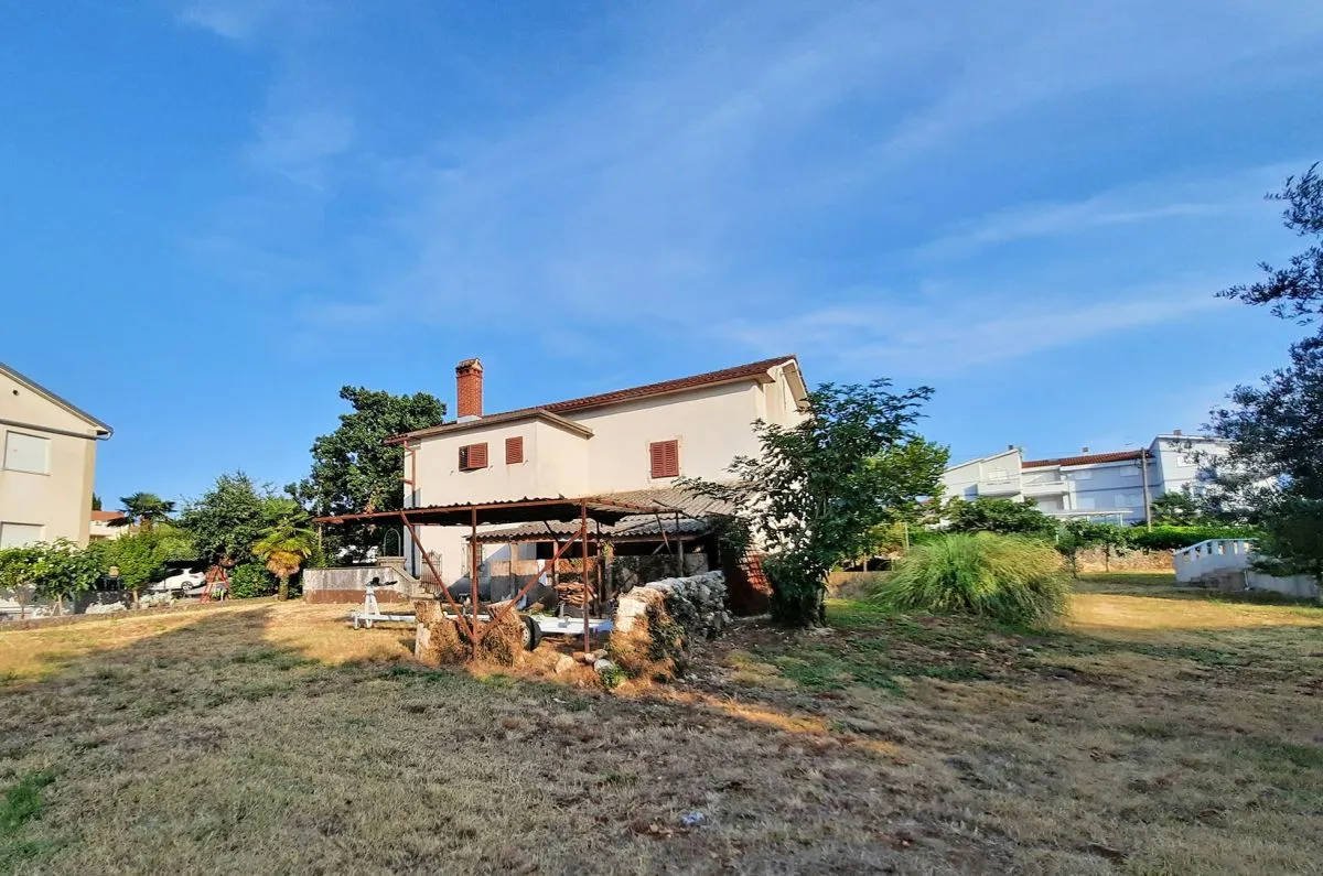 Stara kamena kuća, prodaja, Malinska, Hrvatska, 190 m2, 493.000,00 EUR - Malinska, Malinska-Dubašnica