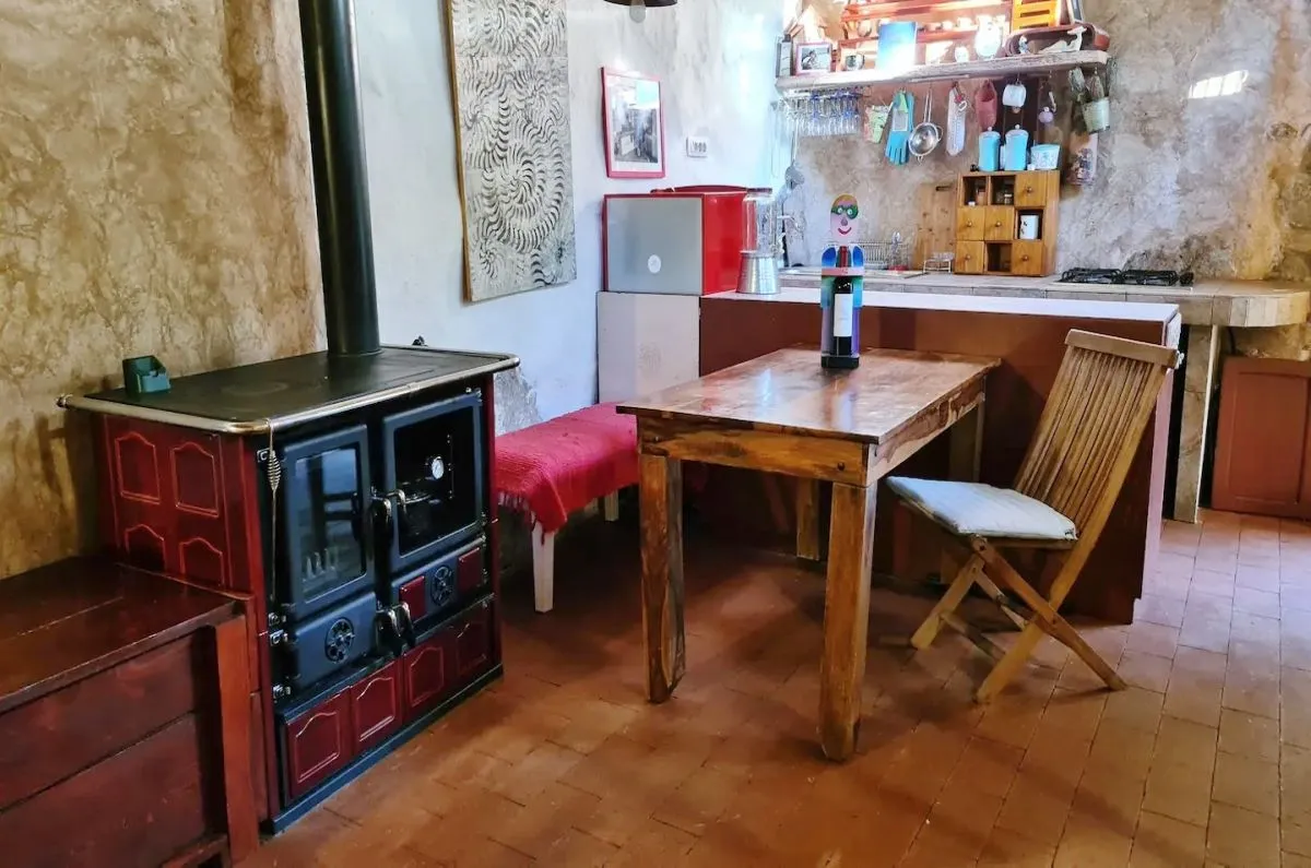 stara kamena kuća, prodaja, dobrinj, hrvatska, 100 m2, 525.000,00 eur - slika 4