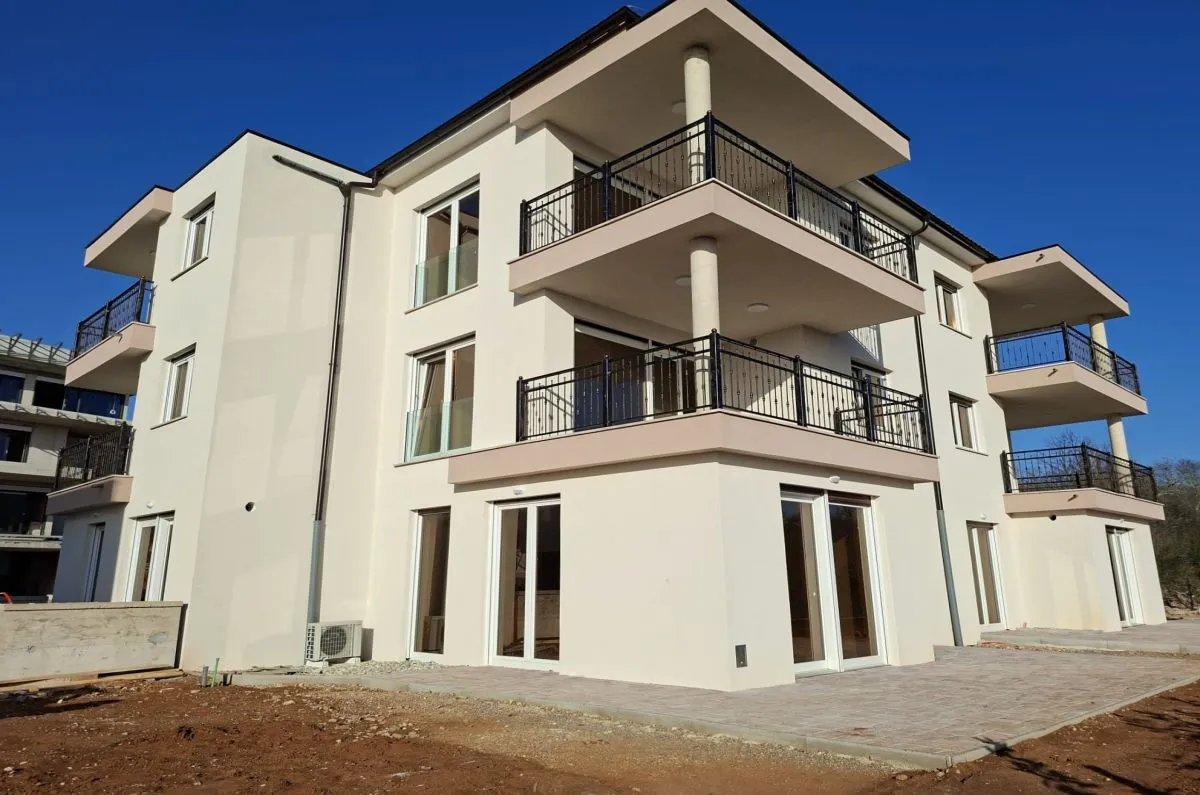 Apartman, prodaja, Njivice, Hrvatska, 46 m2, 300.000,00 EUR - Njivice, Omišalj