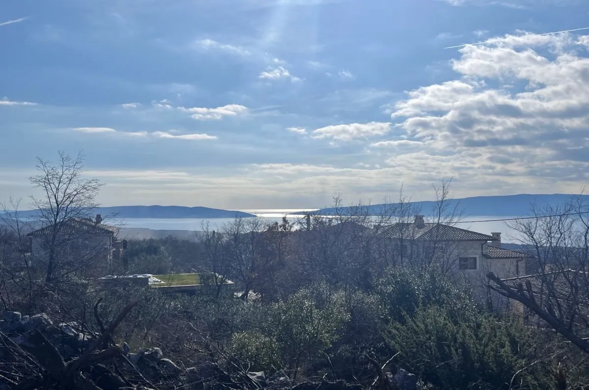 Građevinsko zemljište, prodaja, Grad Krk, Hrvatska, 725 m2, 325.000,00 EUR - Muraj, Krk