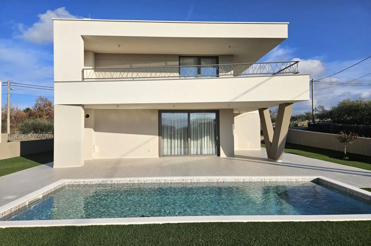 Kuća, prodaja, Grad Krk, Hrvatska, 205 m2, 899.000,00 EUR - Muraj, Krk