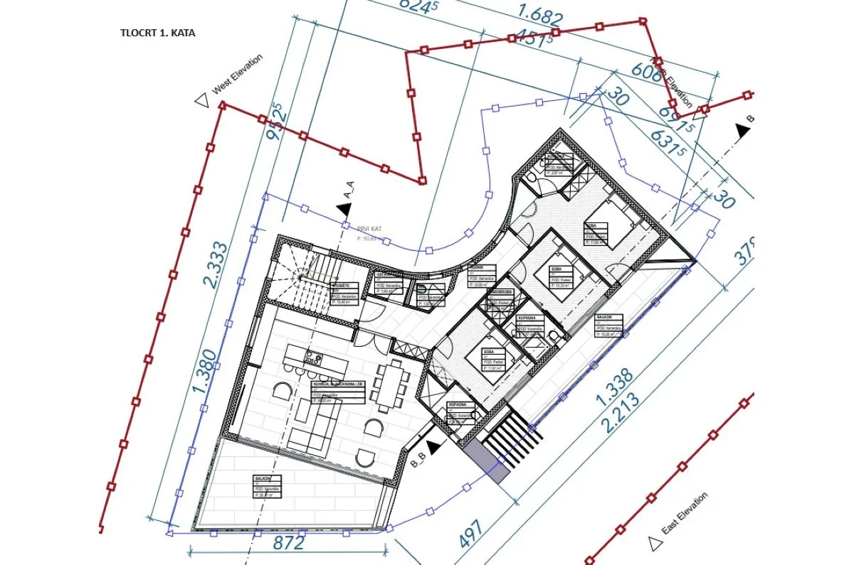 kuća, prodaja, opatija, hrvatska, 397 m2, 3.500.000,00 eur - slika 5