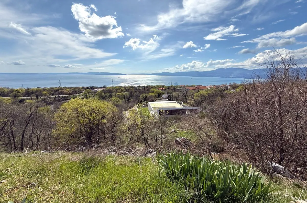 Građevinsko zemljište, prodaja, Rijeka, Hrvatska, 946 m2, 242.000,00 EUR