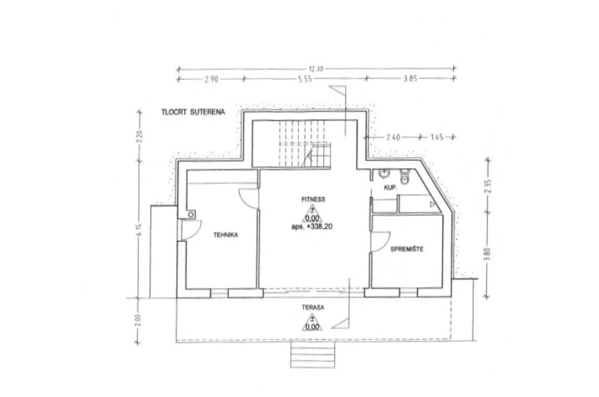građevinsko zemljište, prodaja, opatija, hrvatska, 1142 m2, 150.000,00 eur - slika 5