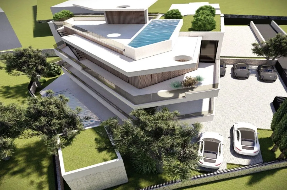 Apartman, prodaja, Grad Krk, Hrvatska, 60 m2, 455.000,00 EUR - Muraj, Krk