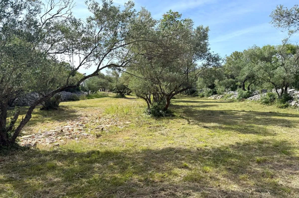 građevinsko zemljište, prodaja, vrbnik, hrvatska, 794 m2, 130.000,00 eur - slika 3