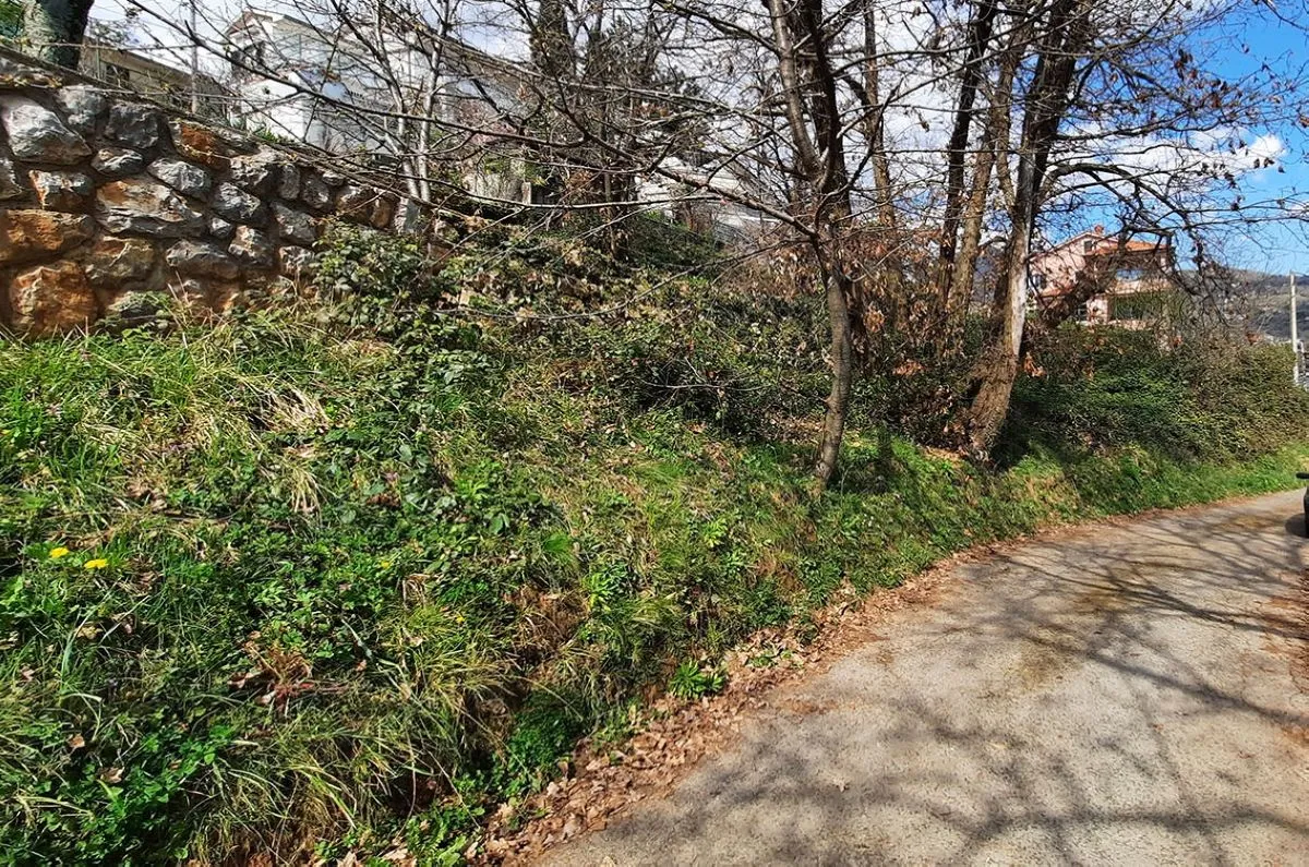 građevinsko zemljište, prodaja, lovran, hrvatska, 718 m2, 190.000,00 eur - slika 4