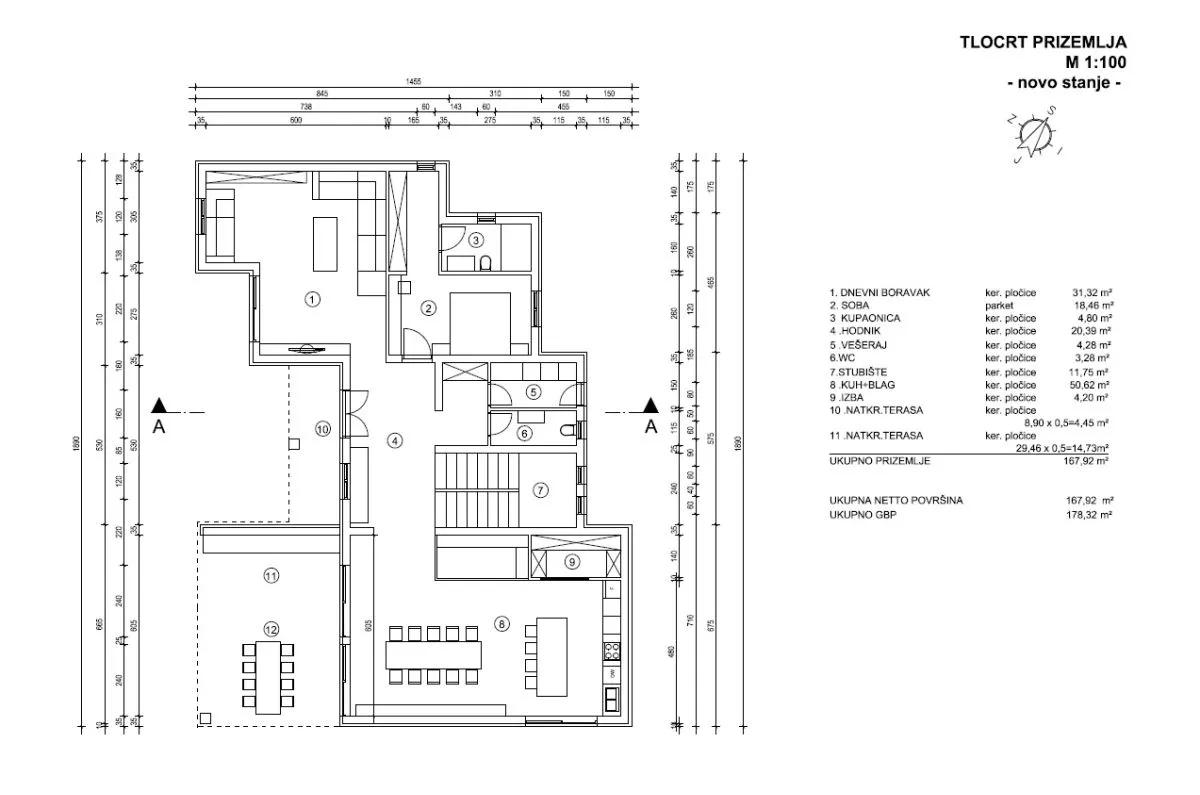 kuća, prodaja, dobrinj, hrvatska, 300 m2, 1.150.000,00 eur - slika 23