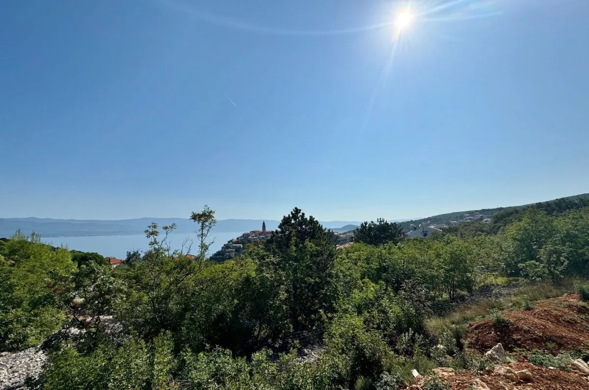 građevinsko zemljište, prodaja, vrbnik, hrvatska, 519 m2, 160.000,00 eur - slika 3