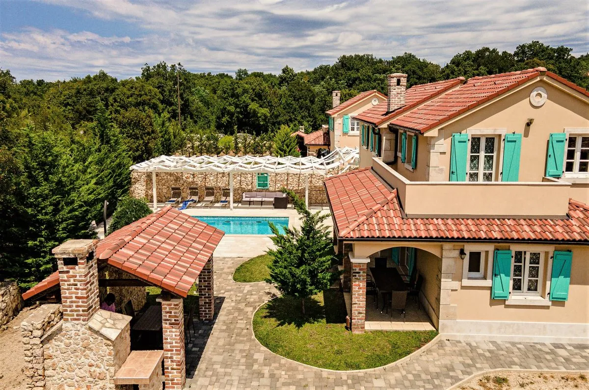 kuća, prodaja, dobrinj, hrvatska, 140 m2, 799.000,00 eur - slika 1