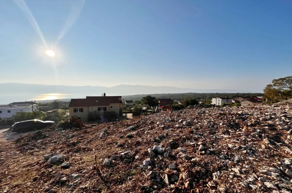 građevinsko zemljište, prodaja, grad krk, hrvatska, 725 m2, 325.000,00 eur - slika 4