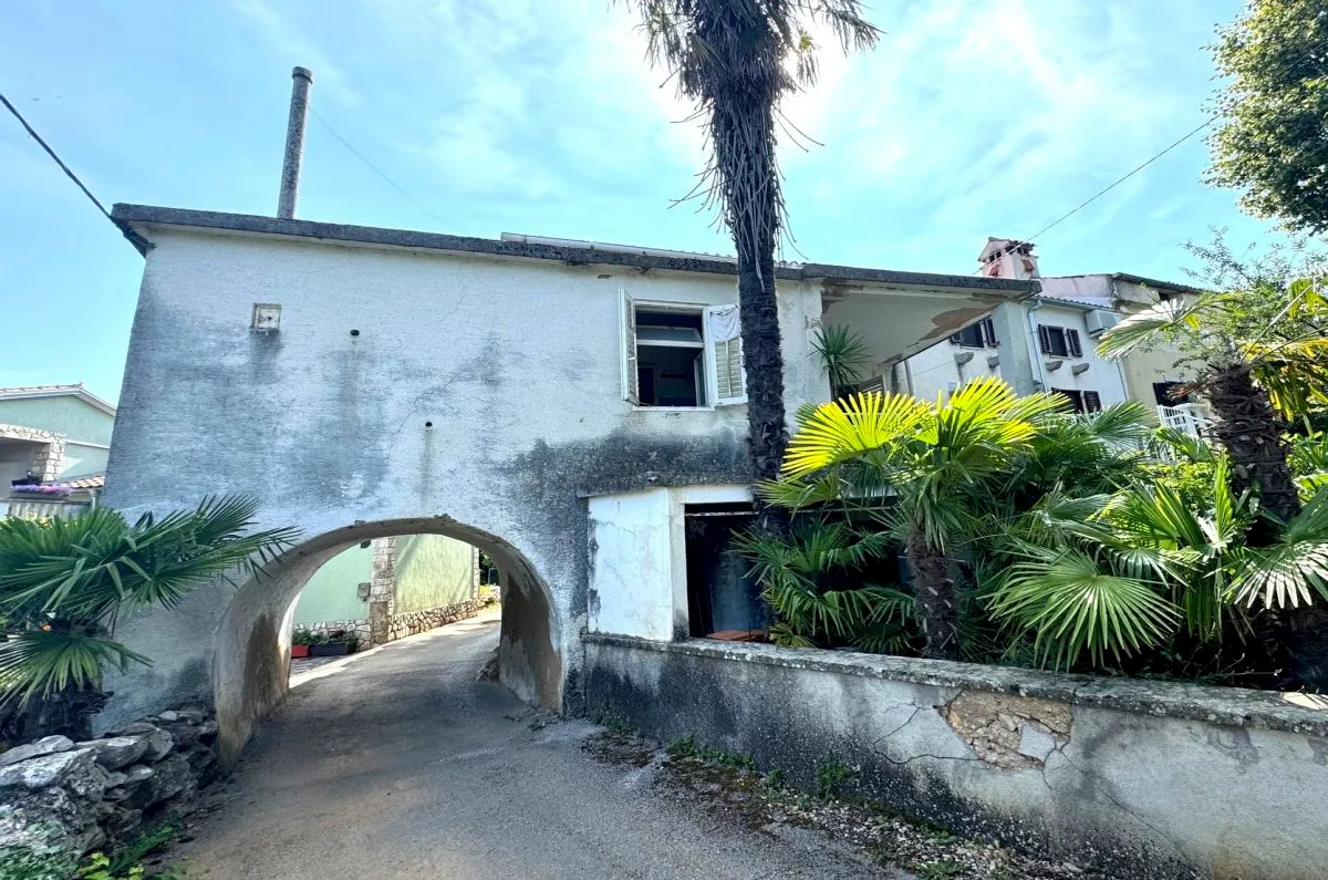 Stara kamena kuća, prodaja, Uvala Soline, Hrvatska, 70 m2, 155.000,00 EUR - Soline, Dobrinj