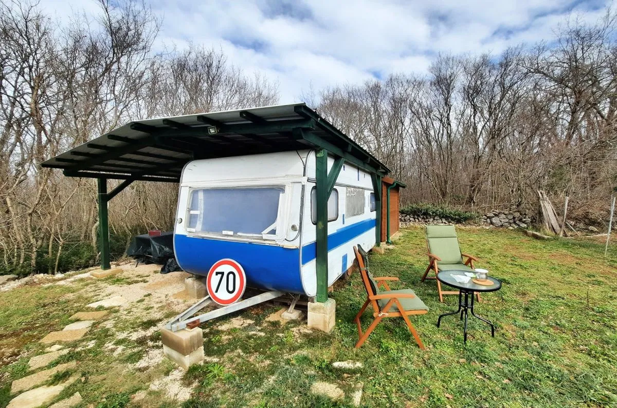 poljoprivredno zemljište, prodaja, grad krk, hrvatska, 1052 m2, 95.000,00 eur - slika 2
