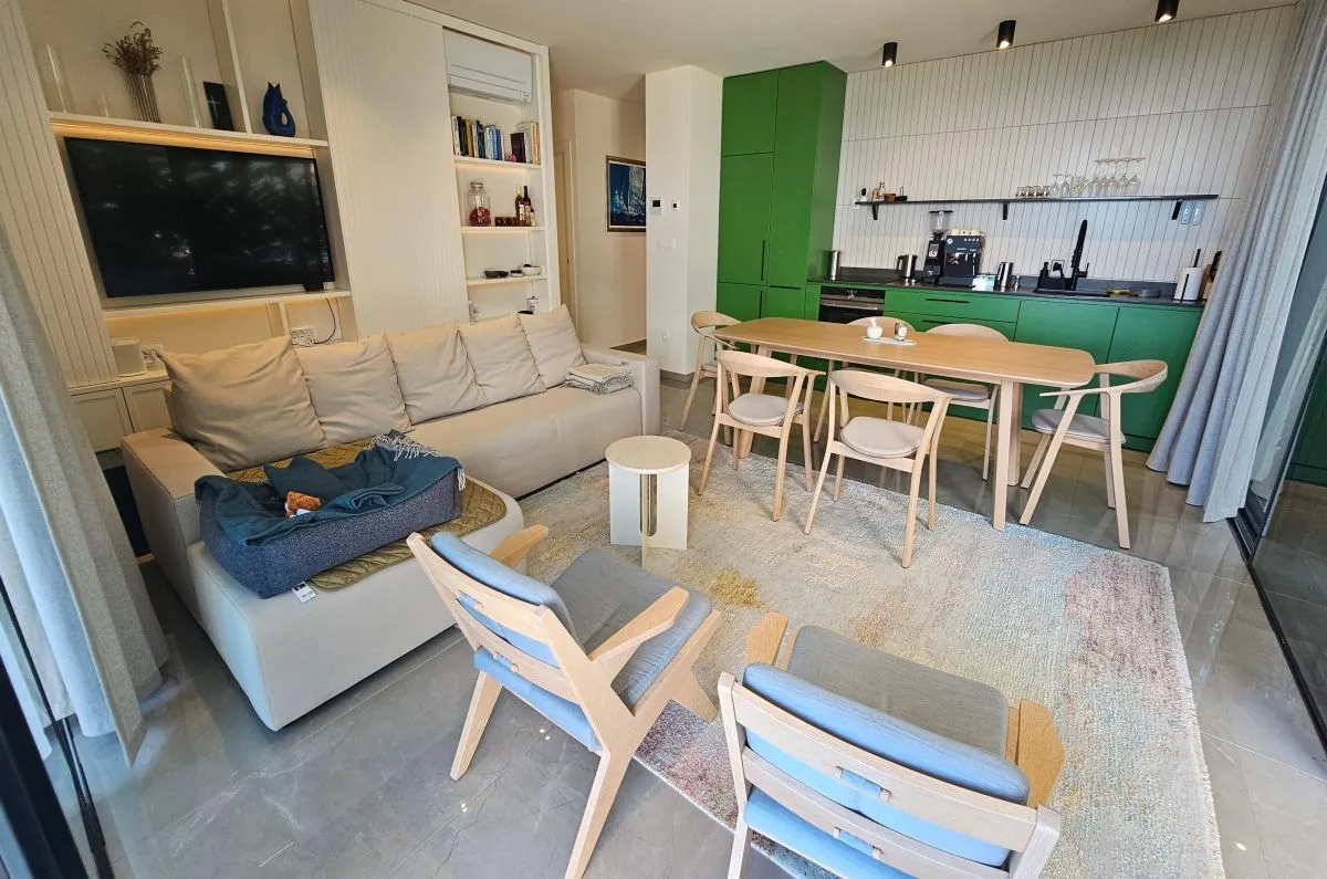 apartman, prodaja, grad krk, hrvatska, 69 m2, 498.000,00 eur - slika 2