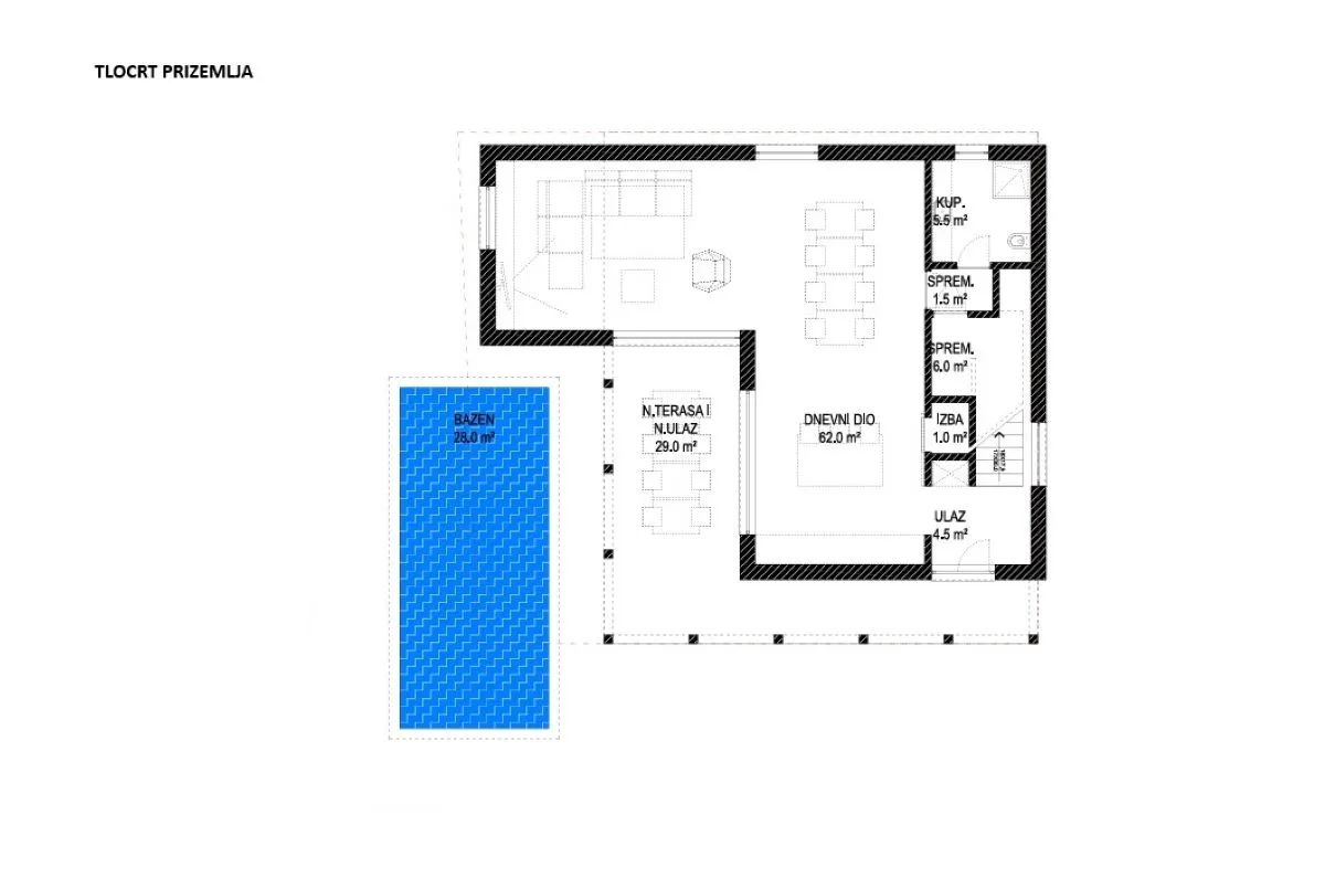 građevinsko zemljište, prodaja, malinska, hrvatska, 542 m2, 230.000,00 eur - slika 5